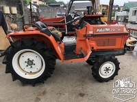 トラクター Other Makes Kubota B1-16 Bulltra 4WD