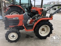 トラクター Other Makes Kubota GB170 4WD