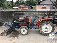 トラクター Other Makes Kubota GL25 Front Loader