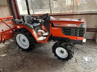 Tractors Kubota Kubota GB18 4WD