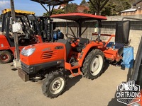 トラクター Other Makes Kubota KT20 4WD