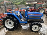 トラクター Other Makes Iseki TK29 4WD