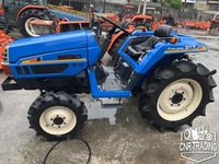 Tractors Iseki Iseki TU217 4WD