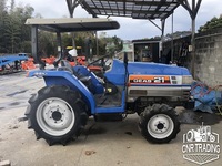 トラクター Other Makes Iseki TG21 GEAS 4WD