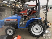 トラクター Other Makes Iseki TF223 4WD