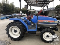 Tractors Iseki Iseki TG273 4WD