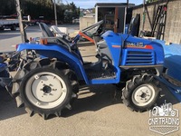 Tractors Iseki Iseki TF15 4WD