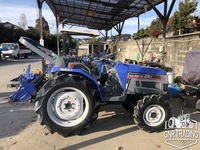 Tractors Iseki Iseki THS26 Sial Hunter 4WD