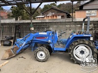 Tractors Iseki Iseki TK25 Front Loader