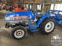 Tractors Iseki Iseki TG25 GEAS 4WD