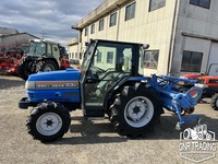 Tractors Iseki Iseki TG33 Cabin