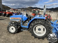 Tractors Iseki Iseki TG333 GEAS 4WD