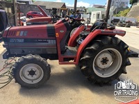 Tractors Mitsubishi Mitsubishi MT25 4WD