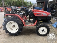 Tractors Mitsubishi Mitsubishi MT156 4WD