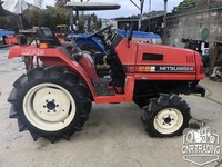 Tractors Mitsubishi Mitsubishi MT16 4WD