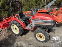 Tractors Mitsubishi Mitsubishi MT241 4WD