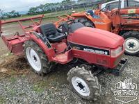 Tractors Mitsubishi Mitsubishi MT205 4WD