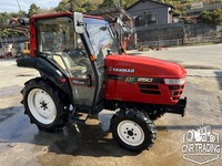 Tractors Yanmar Yanmar AF250 Cabin