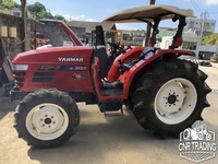 Tractors Yanmar Yanmar AF333 4WD