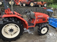 トラクター Other Makes Yanmar AF333 4WD