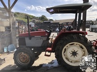 Tractors Yanmar Yanmar US35 4WD