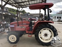 Tractors Yanmar Yanmar US32 4WD