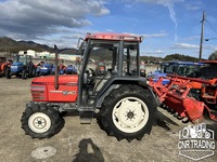 Tractors Yanmar Yanmar US40 Cabin