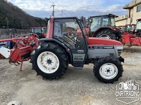 Tractors Yanmar Yanmar AF33 Cabin