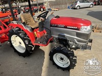 トラクター Other Makes Yanmar EF122 4WD