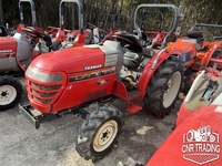 トラクター Other Makes Yanmar RS270 4WD