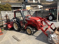 Tractors Yanmar Yanmar RS270 4WD