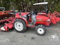 Tractors Yanmar Yanmar AF180 4WD