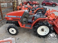 Tractors Yanmar Yanmar Ke-2 4WD