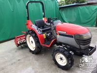 Tractors Yanmar Yanmar AF18 4WD