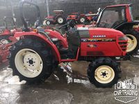 Tractors Yanmar Yanmar RS270 4WD