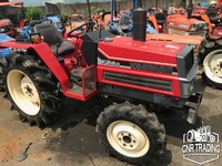 トラクター Other Makes Yanmar F24D 4WD