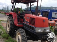 Tractors Yanmar Yanmar F50D 4WD