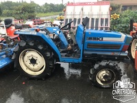 Tractors Iseki Iseki TA235 4WD