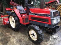 トラクター Other Makes Yanmar FX22D 4WD