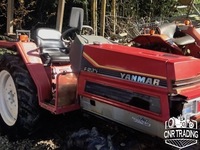 Tractors Yanmar Yanmar F235 4WD