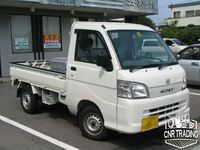 ゴルフカート＆ミニトラック  Daihatsu Hijet 4WD/2WD manual and automatic trans