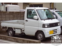 ゴルフカート＆ミニトラック  Mitsubishi Mini Cab 4WD/2WD manual and automatic trans
