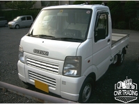 ゴルフカート＆ミニトラック  Suzuki Carry 4WD/2WD manual and automatic trans