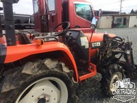 トラクター Other Makes Kubota GT23 4WD with front loader