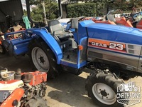 トラクター Other Makes Iseki GEAS23 4WD