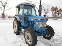 トラクター Other Makes Ford 610 4WD