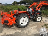 トラクター Other Makes Kubota GL-27 4WD with Front loader