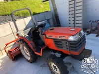 トラクター Other Makes Kubota GB20 4WD